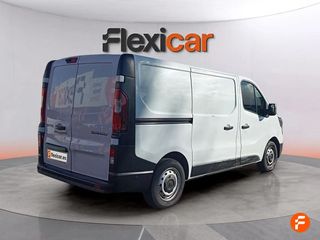Renault Trafic TRAFIC FURGÓN L1H1 BLUE DCI 96KW (130CV)