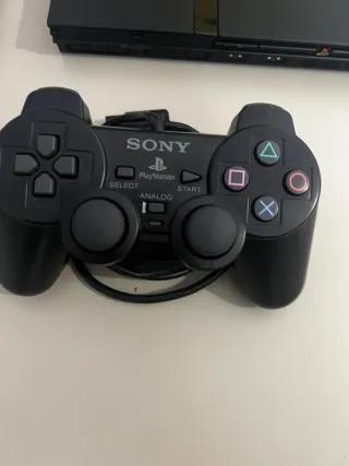 PS2 Slim Come Nuova + Bundle SingStar con scatola