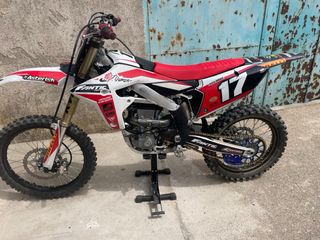 fantic xxf 450 2022