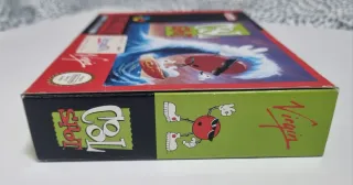 🇪🇸 Cool Spot Super Nintendo snes supernes nes