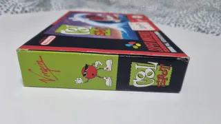 🇪🇸 Cool Spot Super Nintendo snes supernes nes