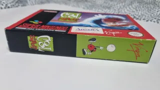 🇪🇸 Cool Spot Super Nintendo snes supernes nes