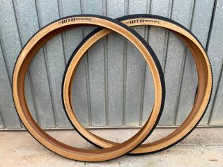 Bici Gravel Megamo Jakar 30 + ruedas de carretera