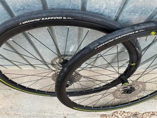 Bici Gravel Megamo Jakar 30 + ruedas de carretera