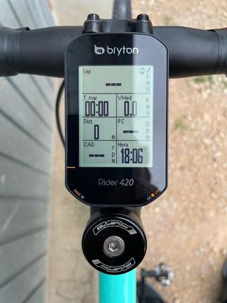 Bici Gravel Megamo Jakar 30 + ruedas de carretera