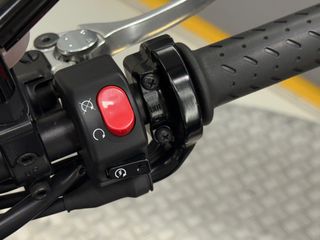 TRIUMPH SCRAMBLER EFI