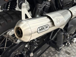 TRIUMPH SCRAMBLER EFI