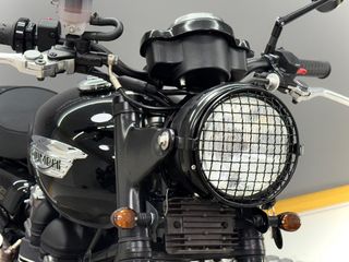 TRIUMPH SCRAMBLER EFI