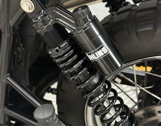 TRIUMPH SCRAMBLER EFI