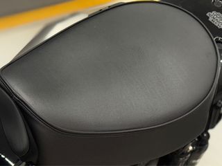 TRIUMPH SCRAMBLER EFI