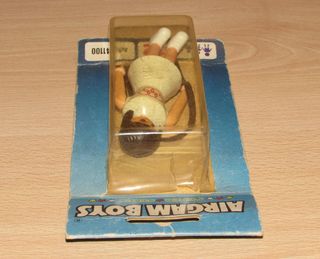 Miss Airgam Boys Super Stars años 80 Airgamboys