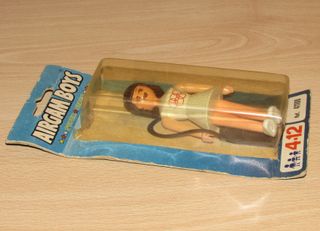 Miss Airgam Boys Super Stars años 80 Airgamboys