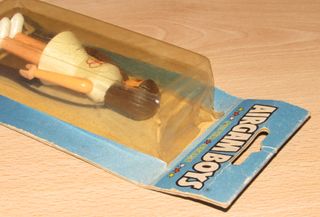 Miss Airgam Boys Super Stars años 80 Airgamboys