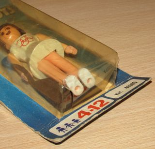 Miss Airgam Boys Super Stars años 80 Airgamboys