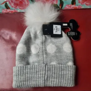 Gorro con pompòn, Minnie