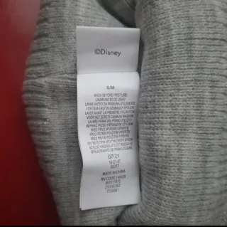 Gorro con pompòn, Minnie