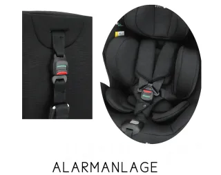 Silla Coche Cozy N Safe Apollo i-Size 360