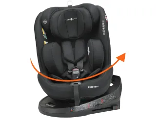 Silla Coche Cozy N Safe Apollo i-Size 360