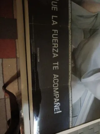 Pósters Star Wars X-Wing y Leia