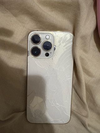 iPhone 13 Pro 128 GB Dorado