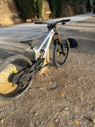YT Tues Pro Race