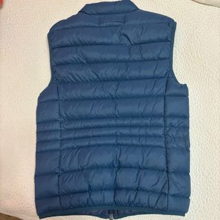 Chaleco Scalper Azul Marino