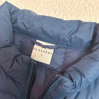 Chaleco Scalper Azul Marino