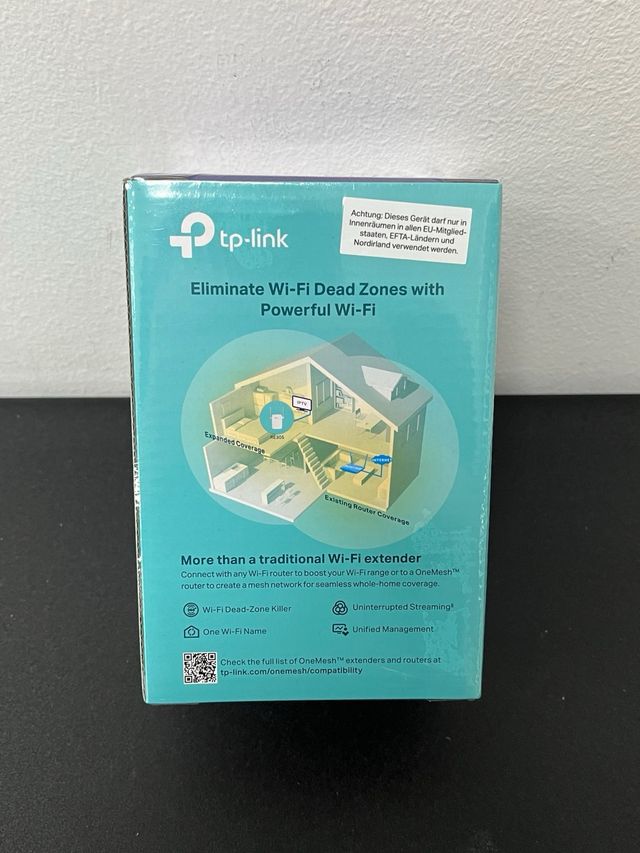 TP-Link RE305 Extensor WiFi AC1200 Doble Banda