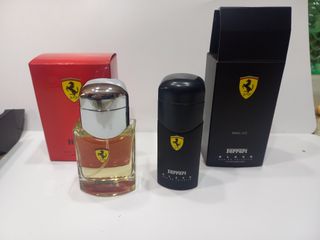 Set profumo Ferrari Eau de Toilette