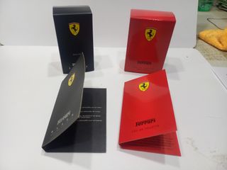 Set profumo Ferrari Eau de Toilette