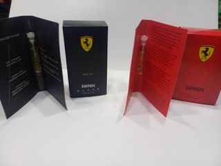 Set profumo Ferrari Eau de Toilette