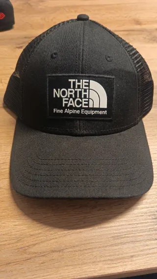 Cappellino The North Face nero