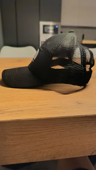 Cappellino The North Face nero