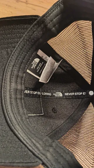 Cappellino The North Face nero