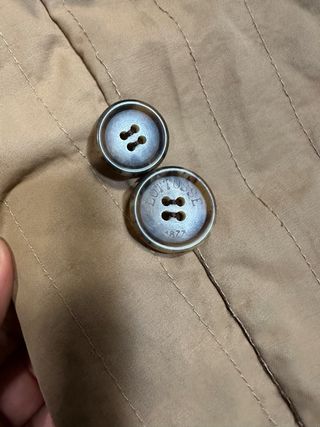 Abrigo Piel Lottusse Borreguito Marrón XXL