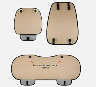 Funda Asientos Coche Universal