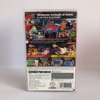 Super Mario Tennis Aces per Nintendo Switch