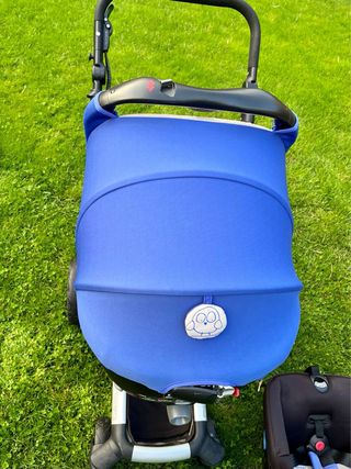 Trío Jane Rider Strata Transporter