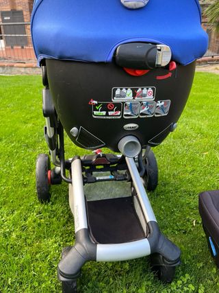 Trío Jane Rider Strata Transporter