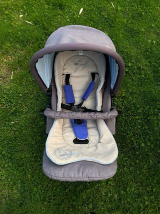 Trío Jane Rider Strata Transporter