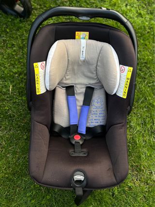 Trío Jane Rider Strata Transporter