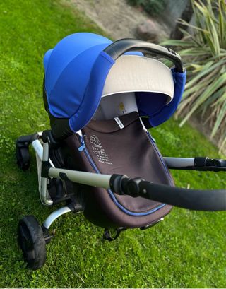 Trío Jane Rider Strata Transporter