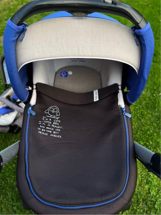 Trío Jane Rider Strata Transporter