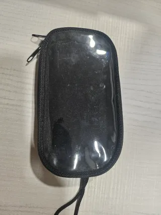 Bolsa magnética impermeable para moto (tankbag)