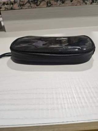 Bolsa magnética impermeable para moto (tankbag)