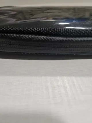 Bolsa magnética impermeable para moto (tankbag)