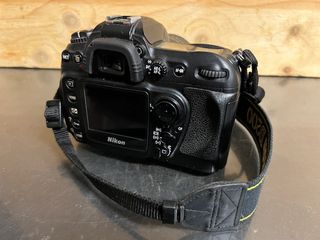 Nikon D200 + Obiettivo Nikkor 24-85mm