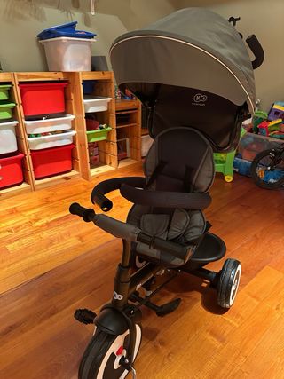 Triciclo Kinderkraft