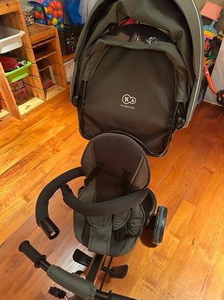 Triciclo Kinderkraft