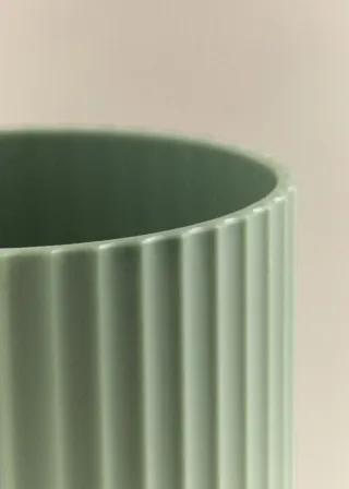 Juego baño verde dispensador jabón vaso